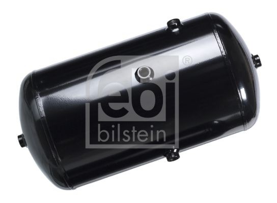 FEBI BILSTEIN 106057 Luftbehälter, Druckluftanlage für DAF 75 CF LKW in Original Qualität