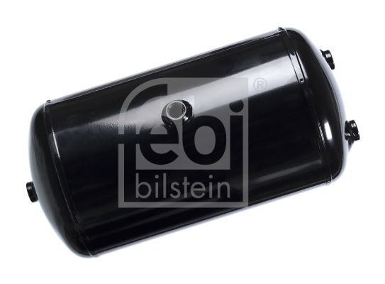 FEBI BILSTEIN 106059 Luftbehälter, Druckluftanlage für MAN E 2000 LKW in Original Qualität