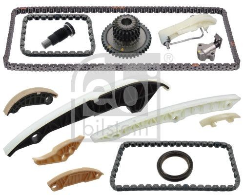 106513 Timing chain set FEBI BILSTEIN 106513 review and test