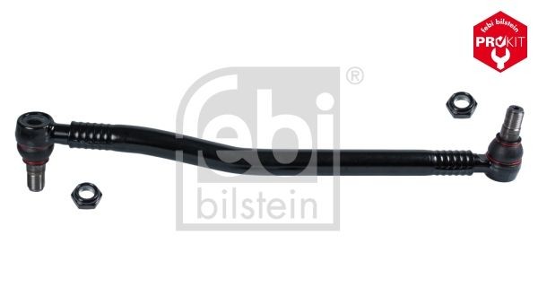 FEBI BILSTEIN Front Axle, with self-locking nut Centre Rod Assembly 106537 buy