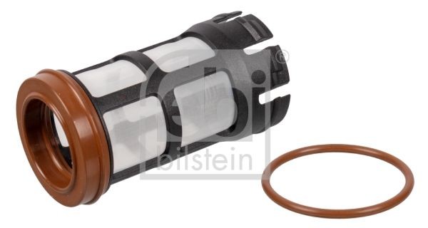 FEBI BILSTEIN Filter Insert, with seal ring Height: 83mm Inline fuel filter 106591 buy