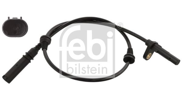 Original FEBI BILSTEIN Wheel speed sensor 106622 for BMW X5