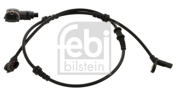 Original FEBI BILSTEIN Anti lock brake sensor 106634 for MERCEDES-BENZ M-Class