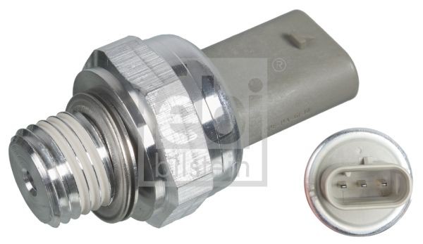 FEBI BILSTEIN with seal ring Number of connectors: 3 Oil Pressure Switch 106792 buy