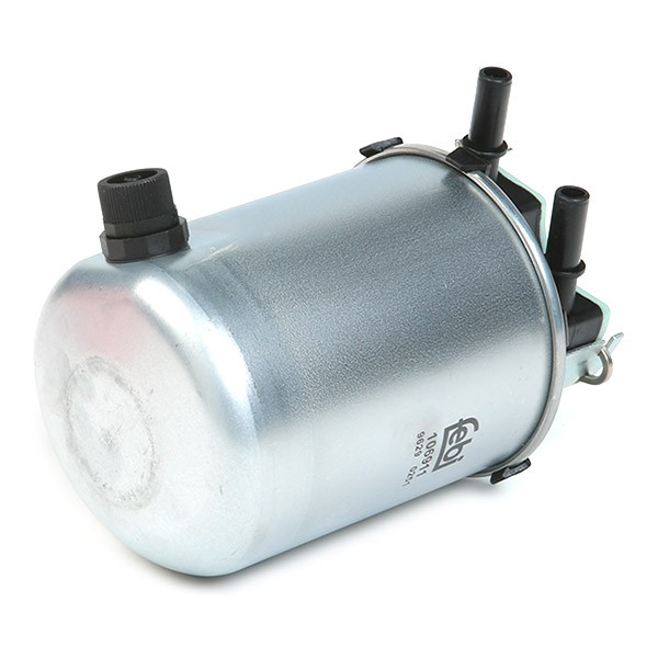 FEBI BILSTEIN 106911 Fuel filters In-Line Filter, with filter heating