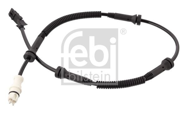 Renault ZOE Anti lock brake sensor 14452538 FEBI BILSTEIN 106961 online buy