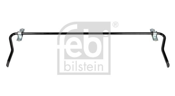 Original FEBI BILSTEIN Stabilizer bar 107009 for PEUGEOT BOXER