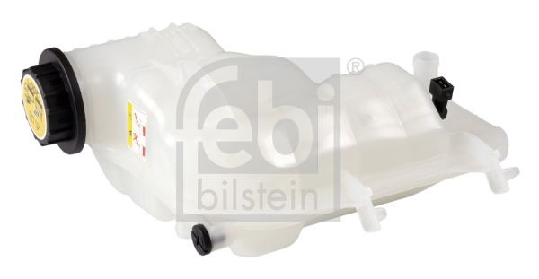 FEBI BILSTEIN with sensor, with lid Expansion tank, coolant 107178 buy