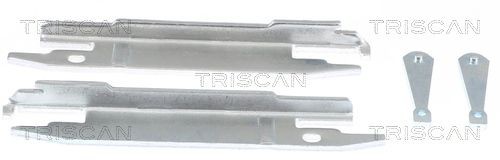 TRISCAN 8105 292575 Adjuster, drum brake AUDI A4 1995 in original quality