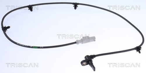 8180 23232 TRISCAN Wheel speed sensor MERCEDES-BENZ 2-pin connector, 1140mm, 27,9mm