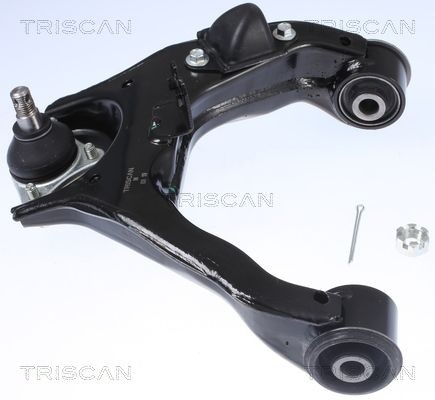 TRISCAN with ball joint, with rubber mount, Control Arm Control arm 8500 42556 buy