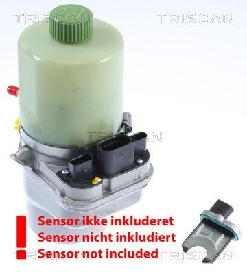 TRISCAN Electric-hydraulic, with sensor Steering Pump 8515 29686 buy