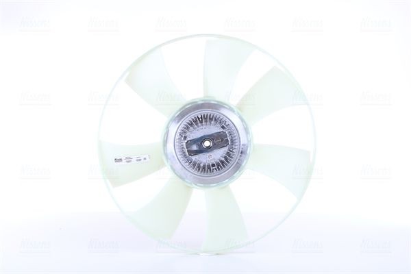86220 Thermal fan clutch NISSENS 86220 review and test