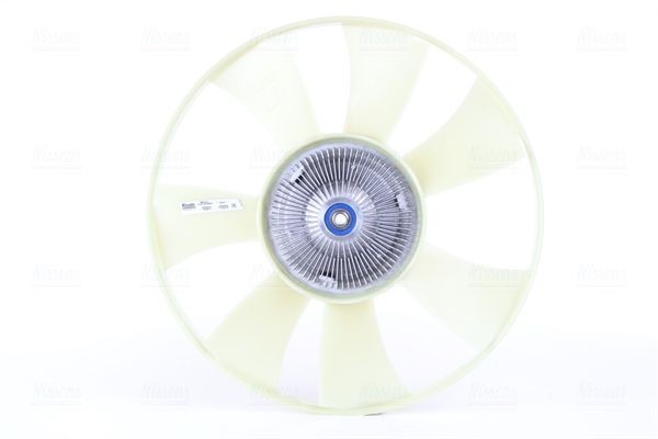 376907091 NISSENS Clutch, radiator fan 86221 buy