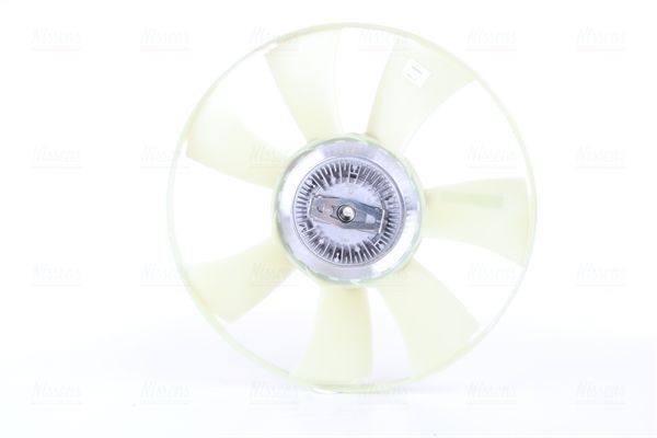 86221 Thermal fan clutch NISSENS 86221 review and test