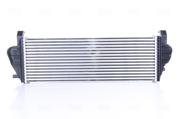 961238 Intercooler NISSENS 961238 review and test