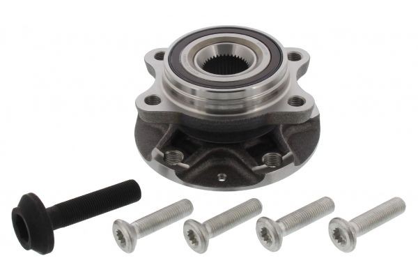 Audi Q5 Wheel hub bearing kit 14453747 MAPCO 46848 online buy