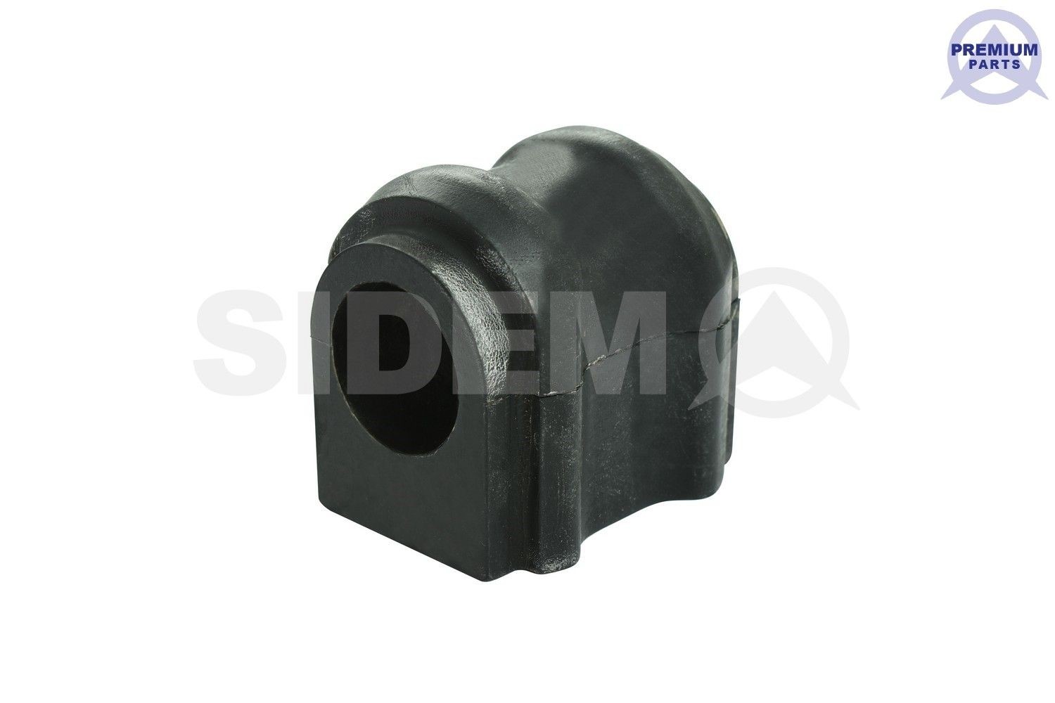 SIDEM 845860 Anti roll bar bush Front Axle, 22,6 mm