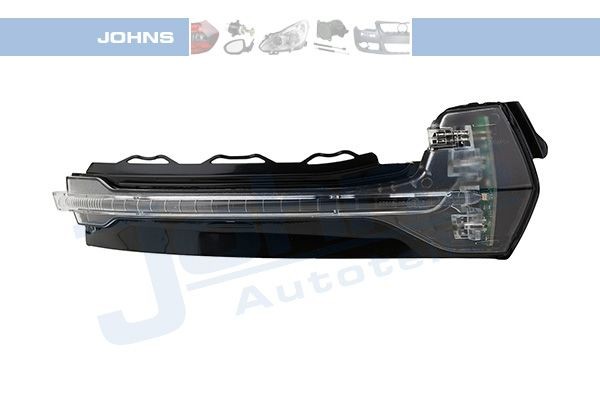 JOHNS Wing mirror indicator left and right Audi A3 8V Sportback new 13 03 38-95