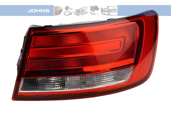 Audi A4 Rear tail light 14453847 JOHNS 13 13 88-1 online buy