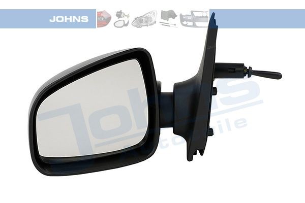 Spiegelglas Außenspiegel Links von Johns (52 08 37-80) Spiegelglas  Karosserie : : Auto & Motorrad