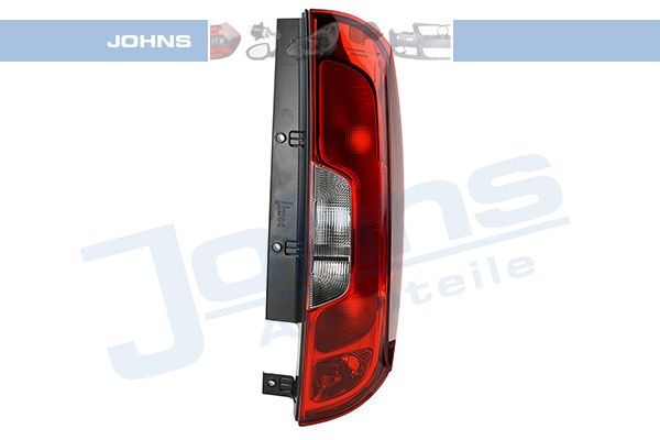 JOHNS 3052884 Rear light FIAT Doblo II Box Body / Estate (263) 1.6 D Multijet 120 hp Diesel 2016 price