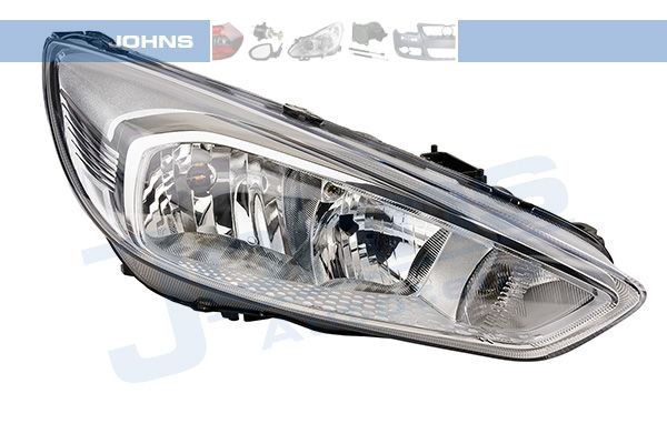 JOHNS 321310-55 Headlight 2060584