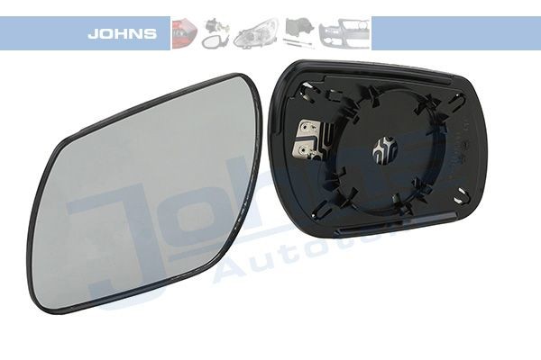 JOHNS 45 08 37-81 Specchio retrovisore esterno Mazda 2 2009 di qualità originale