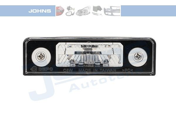 JOHNS 71 21 87-95 Licence Plate Light SMART experience and price