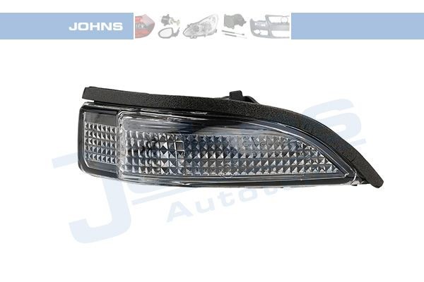 JOHNS 81 57 38-95 Side indicator Right Front, without bulb holder
