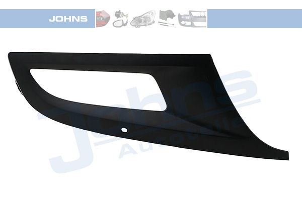 Ventilation grille bumper JOHNS Fitting Position: Lower, Right, Vehicle Equipment: for vehicles with front fog light - 95 27 27-2