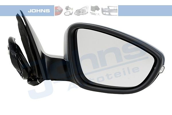 Great value for money - JOHNS Wing mirror 95 52 38-27