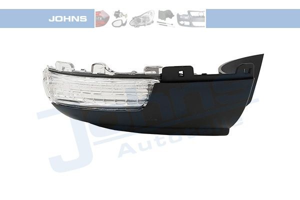 JOHNS Exterior Mirror, Right Front Indicator 95 91 38-96 buy
