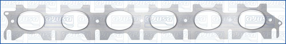 AJUSA Thickness: 1,1mm Gasket, exhaust manifold 13283600 buy
