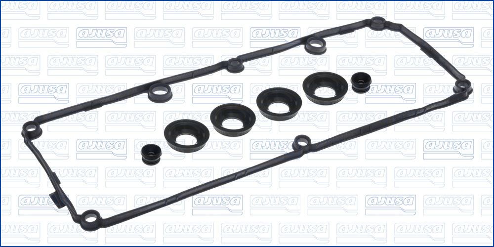 AJUSA 56067600 Gasket Set, cylinder head cover SEAT experience and price