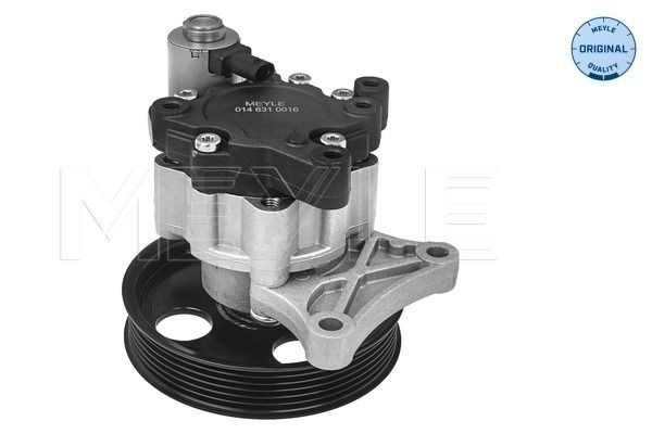 MEYLE Hydraulic steering pump 014 631 0016 suitable for MERCEDES-BENZ E-Class, SLK