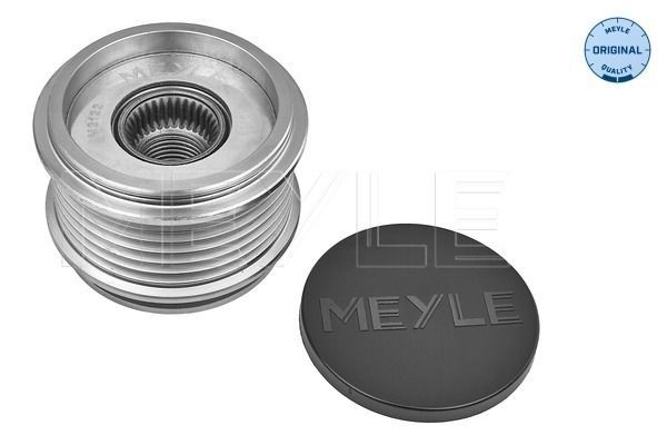 Original MEYLE MMX1749 Freewheel clutch alternator 100 053 1004 for OPEL CORSA