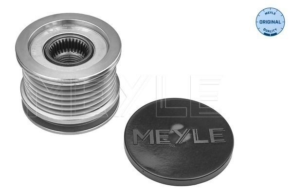 Original MEYLE MMX1754 Alternator freewheel pulley 100 053 1009 for VW GOLF