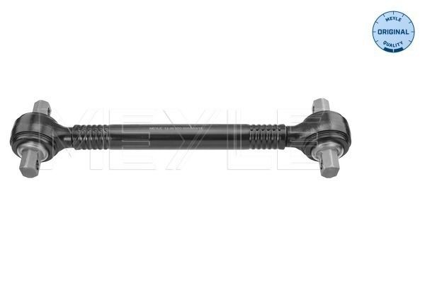 MEYLE 12-36 050 0003 Suspension arm Rear Axle, Trailing Arm, Steel Pipe