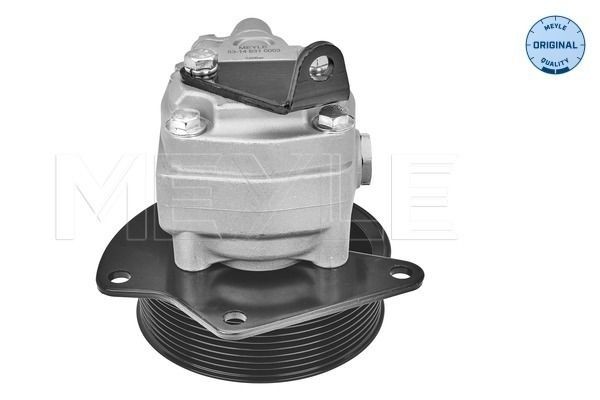 MEYLE Hydraulic steering pump 53-14 631 0004 for Range Rover Sport L320