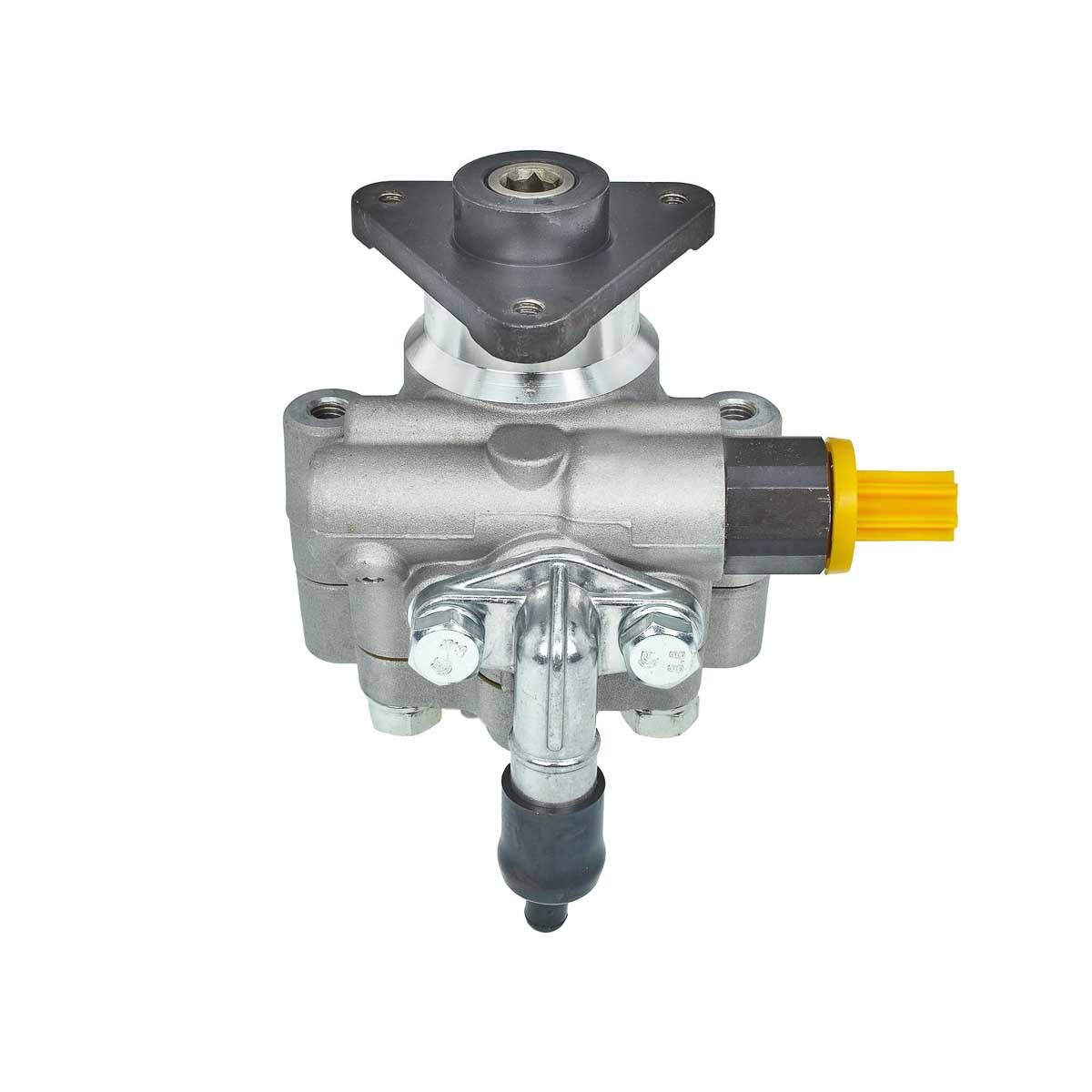 Opel CORSA Hydraulic steering pump 14454874 MEYLE 614 631 0016 online buy