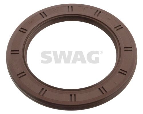 SWAG 11106926 Crankshaft seal 90080 31094
