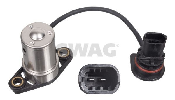 SWAG 40 10 2568 CHEVROLET Sensor, engine oil level in original quality
