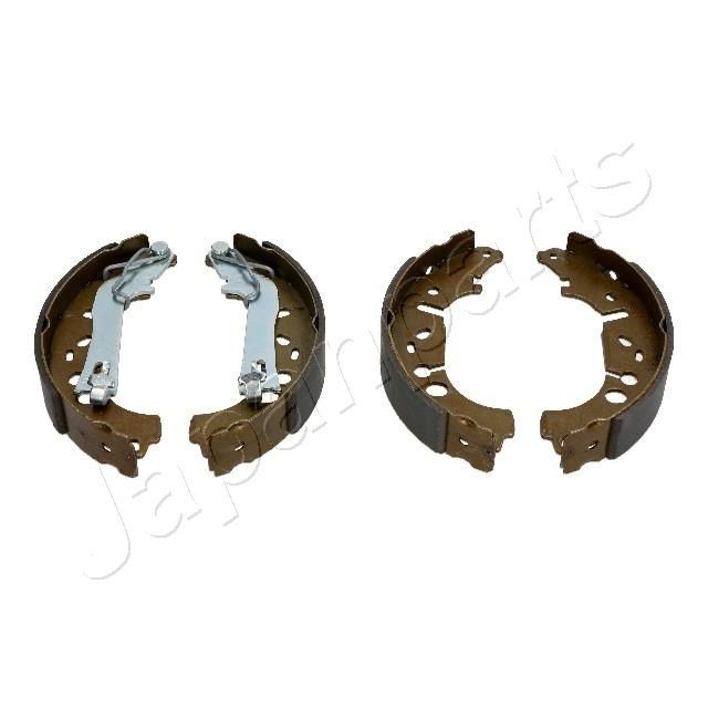 JAPANPARTS GF-0209AF Brake Shoe Set FIAT experience and price