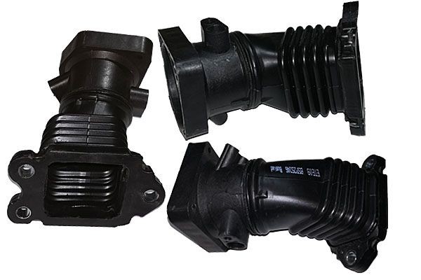 BUGIAD BSP25246 Intake pipe, air filter Length: 154mm, Intake Manifold
