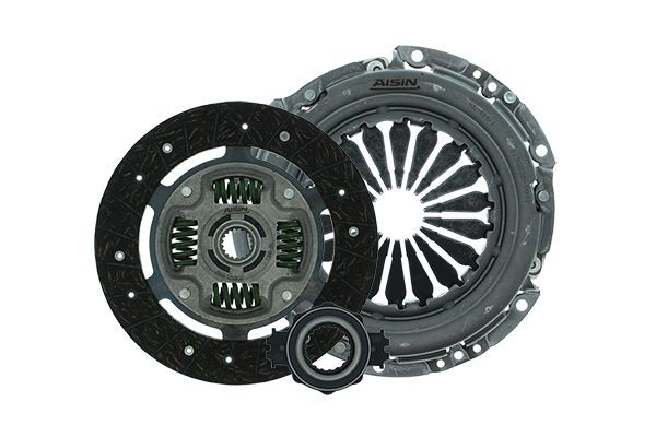 AISIN KE-BM01 Clutch kit with bearing(s), with clutch disc, 200mm
