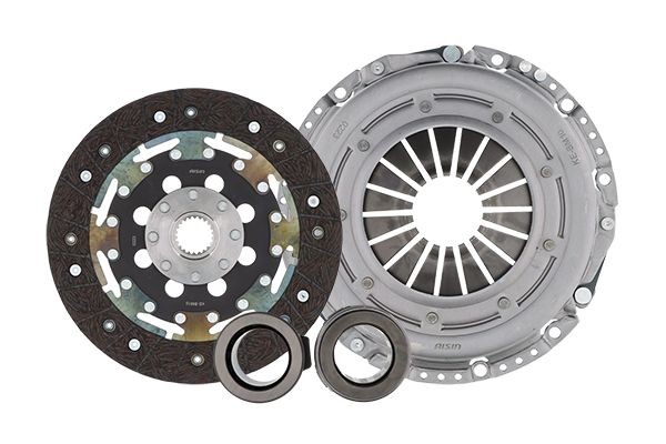 AISIN KE-BM10 Clutch kit with clutch release bearing, with release plate, 240mm