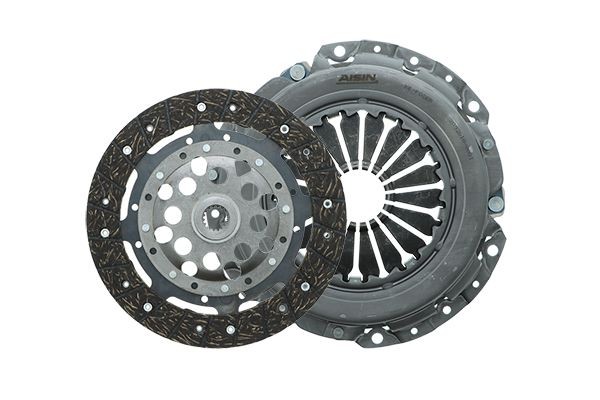 AISIN KE-FO26R Clutch kit without central slave cylinder, with clutch pressure plate, 220mm