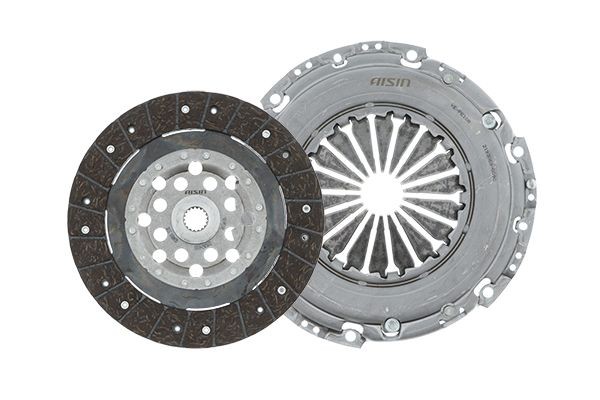 KE-PE10R AISIN Clutch set CITROËN without central slave cylinder, with clutch pressure plate, 228mm