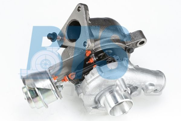 T911026BL Turbocharger REMAN BTS TURBO T911026BL review and test